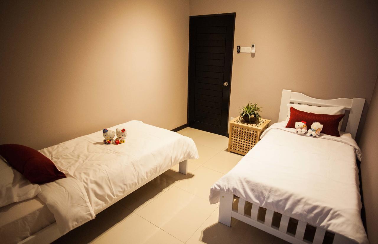 Myhome@teak 6 * Ipoh