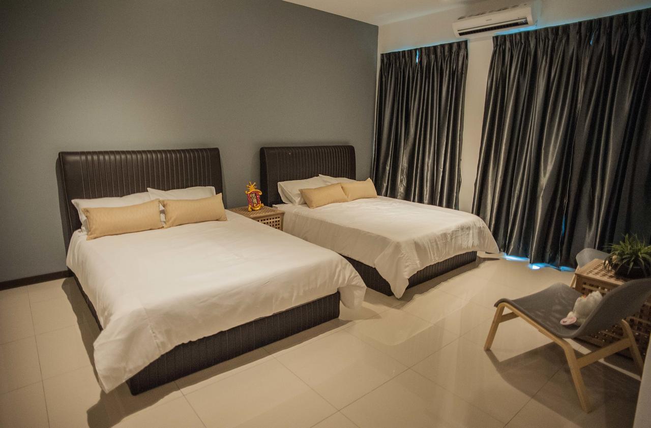 Myhome@teak 6 * Ipoh