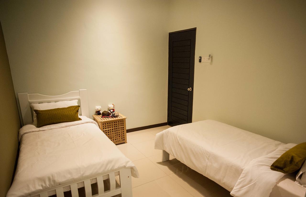 Myhome@teak 6 * Ipoh