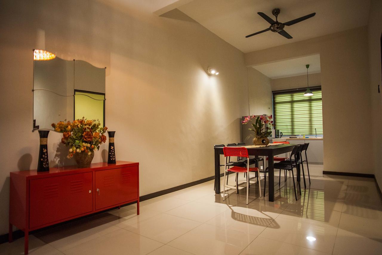 Rumah percutian Myhome@teak 6 *